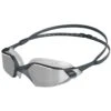 Speedo Aquapulse Pro Mirror Oxid Grey/Silver/Chrome Swimming Goggle -Speedo 362005 00 d 780442