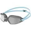 Speedo Hydropulse Mirror Ardesia/Cool Grey/Chrome Swimming Goggle