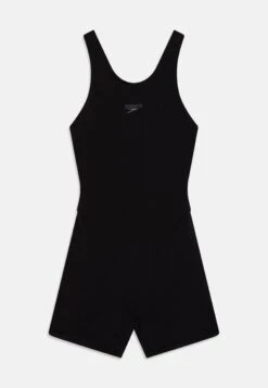 Speedo Girls Eco Endurance+ Legsuit - Badpak - Black