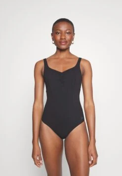 Speedo Aquanite Piece - Badpak - Black