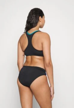 Speedo Set - Bikini - Black/Chroma Blue/Aquarium -Speedo 41ceb658327a427fbd011b7a07c7df52