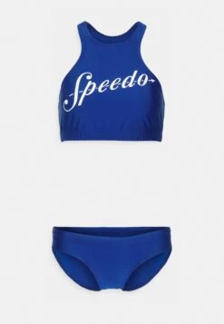 Speedo Logo Volley - Bikini - Ammonite/White -Speedo 41da342230274735ac0230458ee94e2f