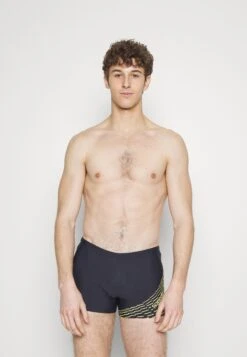 Speedo Medley Logo - Zwemshorts - True Navy/Spritz
