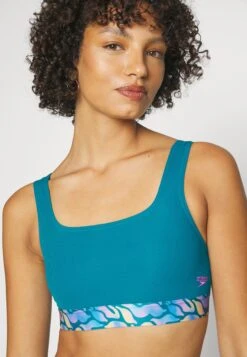 Speedo Deep - Bikini - Green -Speedo 49af78a04cb04297ac517e239aa136b1