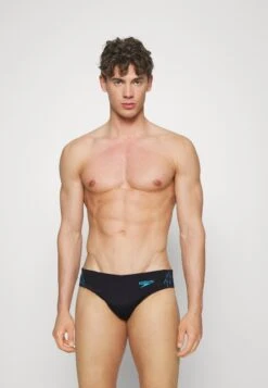 Speedo Hyperboom - Zwemslips - Black/Bolt