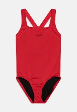 Speedo Girls Medalist - Badpak - Red