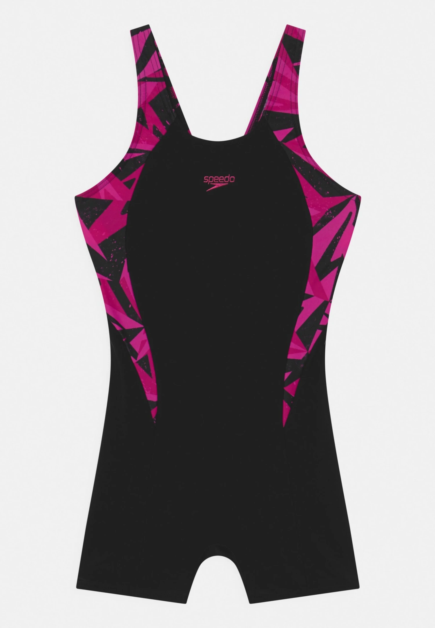 Speedo Hyperboom Splice - Badpak - Hyper Black/Electric Pink 3 Speedo Hyperboom Splice - Badpak - Hyper Black/Electric Pink