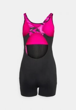 Speedo Hyperboom - Badpak - Hyper Black/Electric Pink/Ecstatic -Speedo 4e6a919fd28b4faf92e286ccfceb37b5