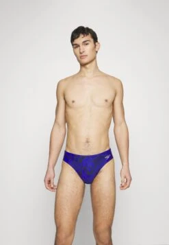 Speedo Zwemslips - Black/Chroma Blue