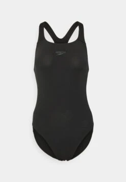 Speedo Womens Endurance Medalist - Badpak - Black -Speedo 503134c661304fe18871a52802ececcc