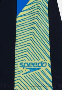 Speedo Dive Jam - Zwemshorts - True Navy/Bondi Blue/Spritz -Speedo 53734a7713a94e04878925db7b83707c