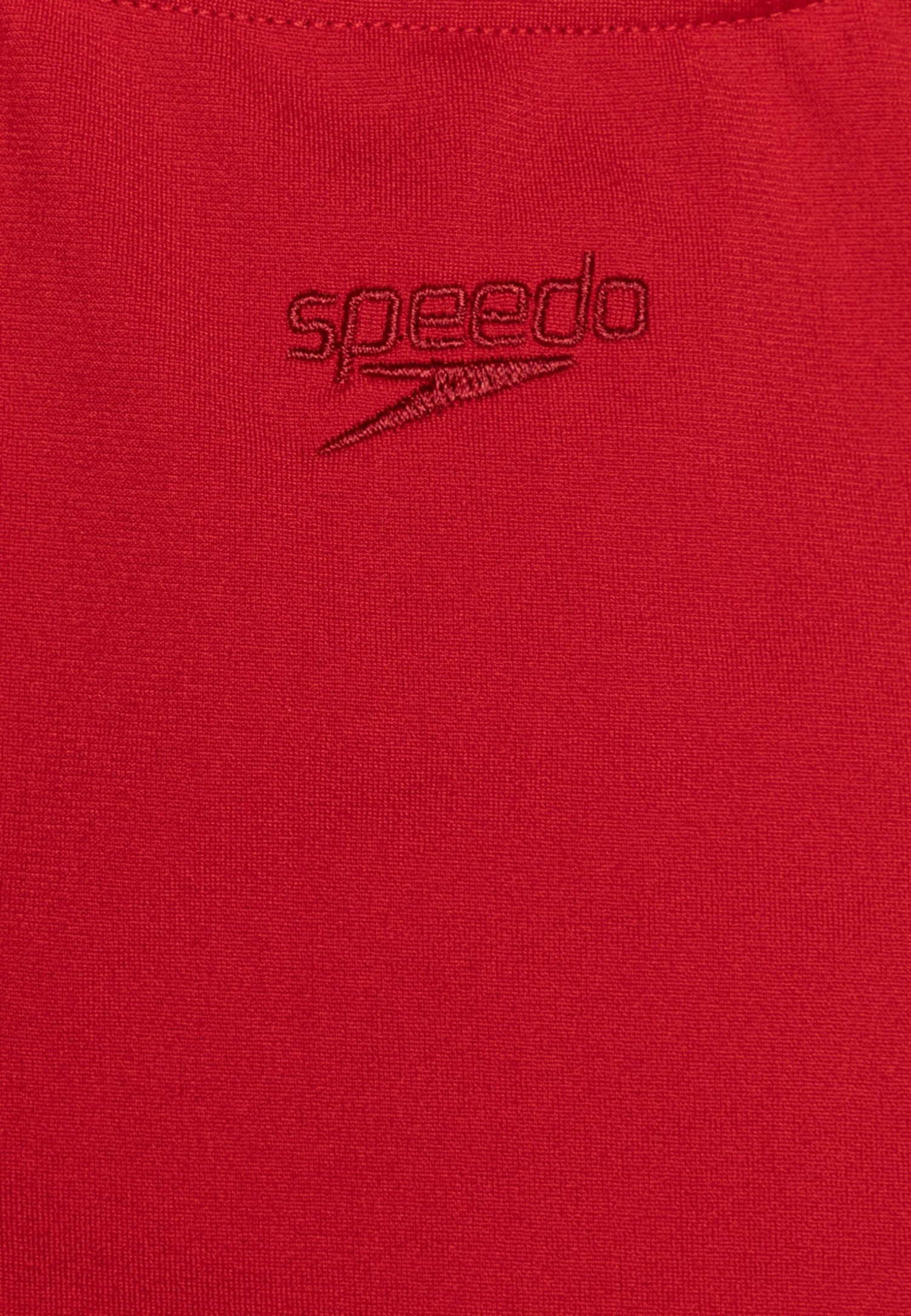 Speedo Girls Medalist - Badpak - Red 5 Speedo Girls Medalist - Badpak - Red - Afbeelding 3
