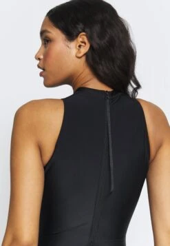 Speedo Essential Hydrasuit Flex - Badpak - Black -Speedo 58ef5c5cbdaf442f9f7cd6b93b8ae533