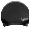 Speedo Long Hair Cap Black -Speedo 5a5392344cbb5