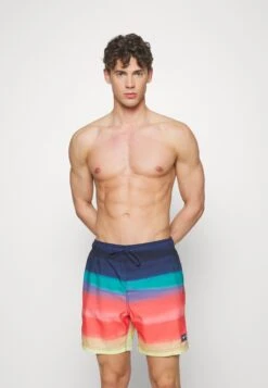 Speedo Redondo Edge Volley - Zwemshorts - Sun Kissed Coral