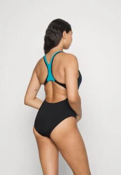 Speedo Badpak - Black/Aquarium/Miami Lilac -Speedo 5d4a1d814888422ebba89bbbeba9a568