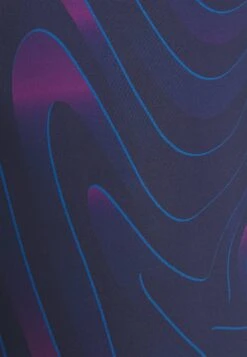 Speedo Amberglow- Badpak - True Navy/Deep Plum -Speedo 606a39aeb2aa41fd93c64c784c6de8f9