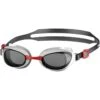 Speedo Aquapure Red/Smoke Swimming Goggle -Speedo 63917 00 d 102668