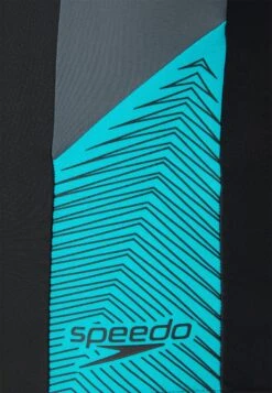 Speedo Dive Jammer Am - Zwemshorts - Black/Usa Charcoal/Hypsonicblu -Speedo 6413bae2bf4d4c938e8cacba37433c9d