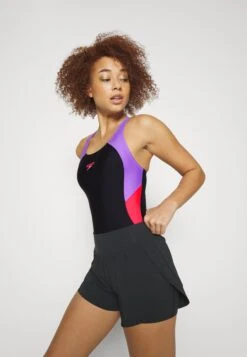 Speedo Colbl - Badpak - Black/Miami Lilac/Rasberry Fil 13 Speedo Colbl - Badpak - Black/Miami Lilac/Rasberry Fil -Speedo 66fad7a87d2747e59d21233620034b8d