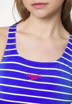 Speedo Badpak - Blue/White -Speedo 6927f05634c645bebab7a91ffb5665d0