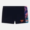 Speedo Boys Allover Panel - Zwemshorts - Navy/Orange 2 Speedo Boys Allover Panel - Zwemshorts - Navy/Orange -Speedo 71a63225533748ee92f8f440a7e200ea