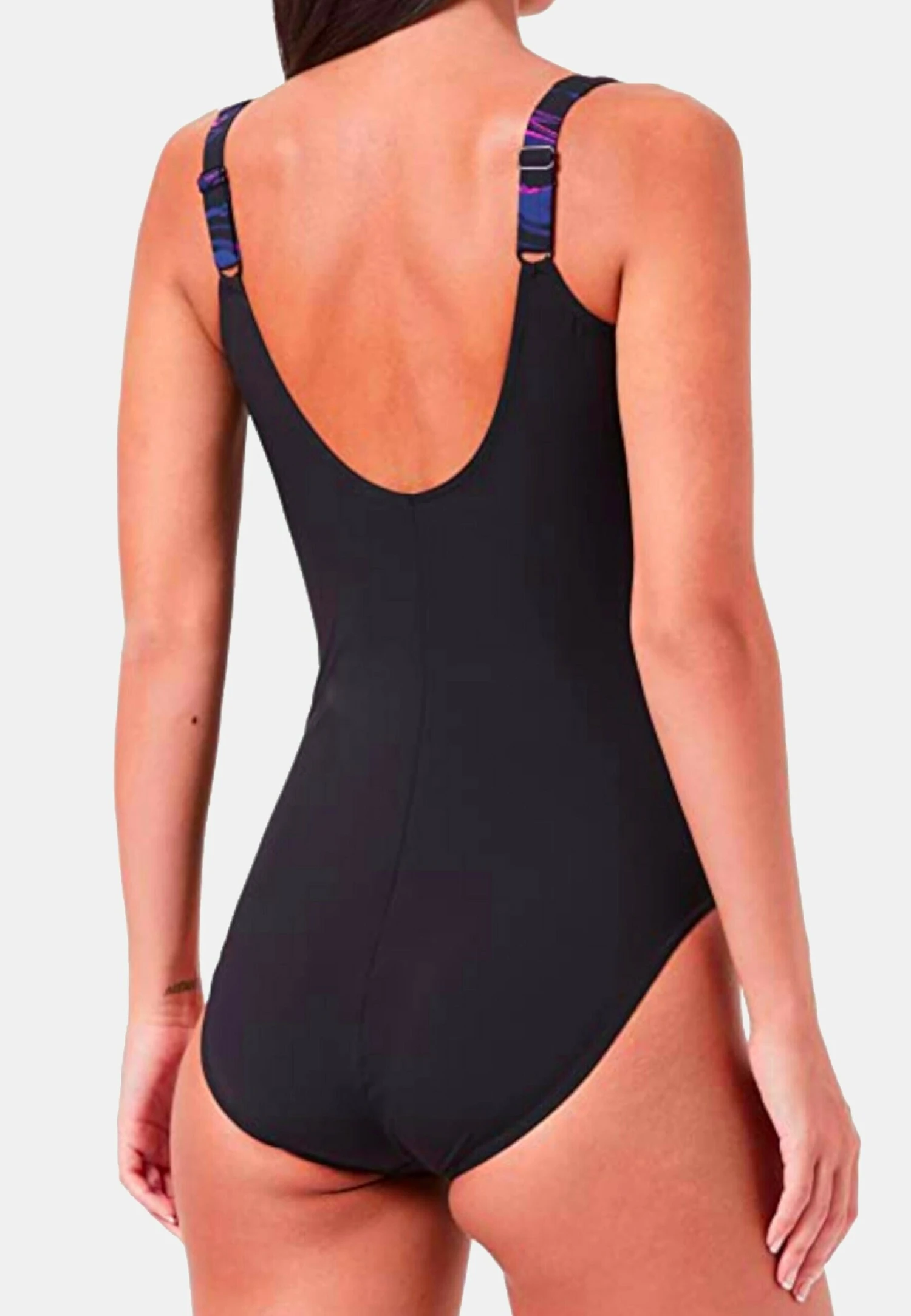 Speedo Badpak - Black 4 Speedo Badpak - Black - Afbeelding 2