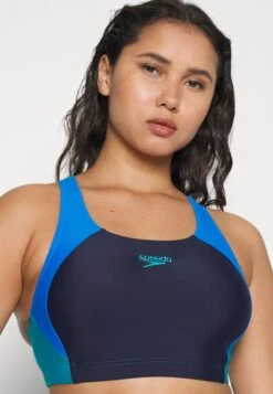 Speedo Set - Bikini - True Navy/Bondi Blue/Aquarium -Speedo 75d7c7063f7040fe8a2e9caea0a1c70c