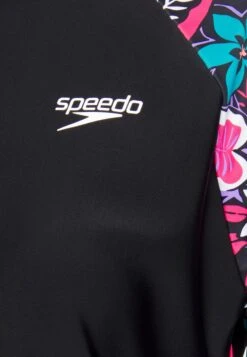 Speedo Bikini - Black/Soft Coral/Aquarium/White -Speedo 75e8f16795734b9391a584f4c7689a90
