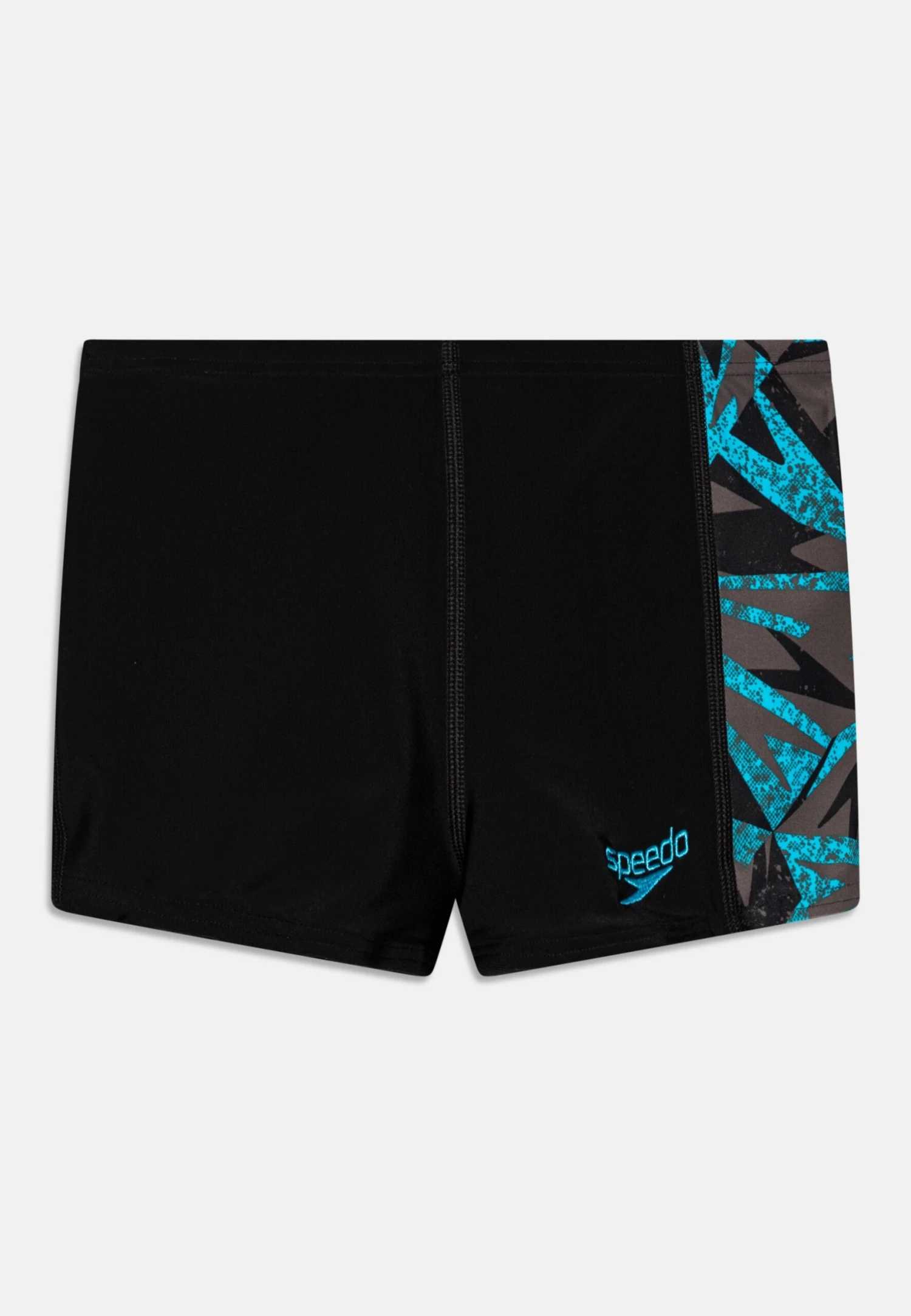 Speedo Hyperboom - Zwemshorts - Black/Bolt/Dove Grey 3 Speedo Hyperboom - Zwemshorts - Black/Bolt/Dove Grey