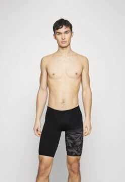 Speedo Jam - Zwemshorts - Black/Oxid Grey/Charcoal