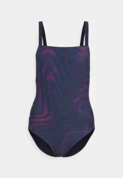 Speedo Amberglow- Badpak - True Navy/Deep Plum -Speedo 7ee816c1dcc74329bcea69e87c91fbd3
