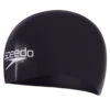 Speedo Fastskin Cap - Black/white -Speedo 8 08216f932 b 974075