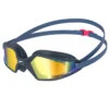 Speedo Hydropulse Mirror Navy/Oxid Grey/Blue Swimming Goggle -Speedo 8 12267d646 859744