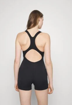 Speedo Womens Eco Endurance Legsuit - Badpak - Black -Speedo 80c61e4909f546b8a60e6a762034375a