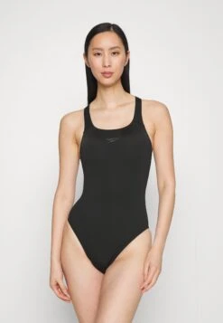 Speedo Womens Endurance Medalist - Badpak - Black