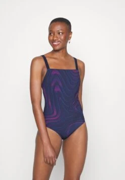 Speedo Amberglow- Badpak - True Navy/Deep Plum