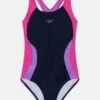 Speedo Block - Badpak - True Navy/Miami Lilac/Rose Vio 2 Speedo Block - Badpak - True Navy/Miami Lilac/Rose Vio -Speedo 84845557680b4641972e6f6fba12e5d9