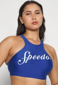 Speedo Logo Volley - Bikini - Ammonite/White -Speedo 8557dd1a15ea46f58b389ee5869e9033