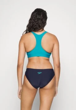 Speedo Set - Bikini - True Navy/Bondi Blue/Aquarium -Speedo 8939f72c9a824747bc0035af15cfc427