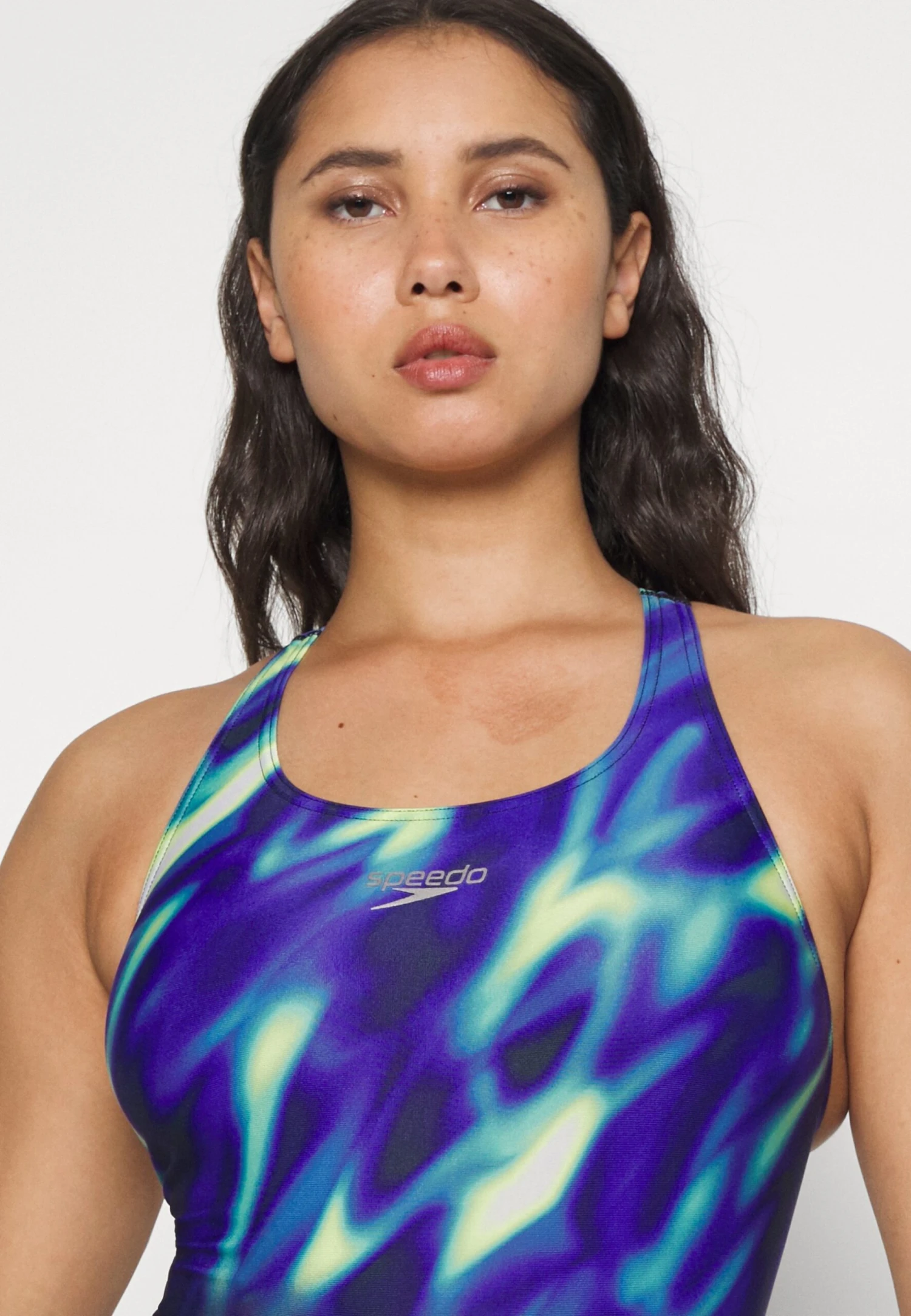 Speedo Badpak - Black/Chroma Blue/Aquarium 7 Speedo Badpak - Black/Chroma Blue/Aquarium - Afbeelding 5