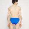 Speedo Mens Allover Digital 7Cm Brief - Onderbroeken - Blue/Blue