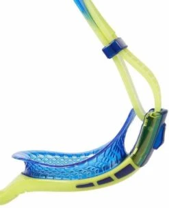 Speedo Futura Biofuse Flexiseal Junior Zwembril Unisex - Blauw - One Size -Speedo 975x1200