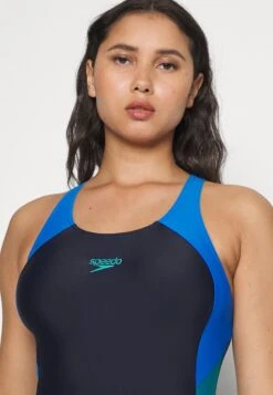 Speedo Badpak - True Navy/Bondi Blue/Aquarium -Speedo 982561a432184107a20e7aae8328c618