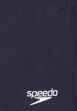 Speedo Mens Plus Size Essential - Zwemshorts - Navy -Speedo 996736b2b638426588a75bdef33fe1ae