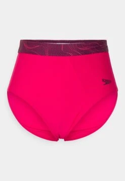 Speedo Evie Set - Bikini - Deep Plum/Cherry/Cinder Rose -Speedo a2af8678d0e94f9aae94ddb7eb50c628