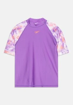 Speedo Surfshirt - Ammonite/Soft Coral/Miamililac