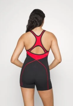 Speedo Badpak - Black/Red -Speedo a42277af9728476481d7e3b903024399