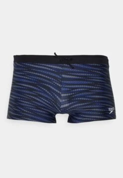 Speedo Valmilton - Zwemshorts - Black/Ammonite Blu/Dapple Grey -Speedo a50aed3747ec4180bf62492bff434d02