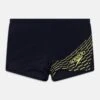 Speedo Medley Logo - Zwemshorts - True Navy/Spritz -Speedo a5afc435f4bf43dcb46f45251f1a2790